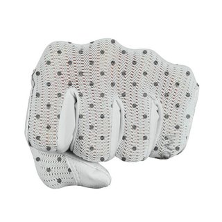 Zoom Sun Style Powernet damska rękawiczka golfowa, biała/polka dot