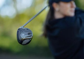 TaylorMade Qi4D Max Lite damski fairway wood
