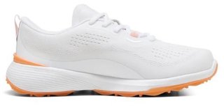 Puma Gruve Sport damskie buty golfowe, warm white/melon glow