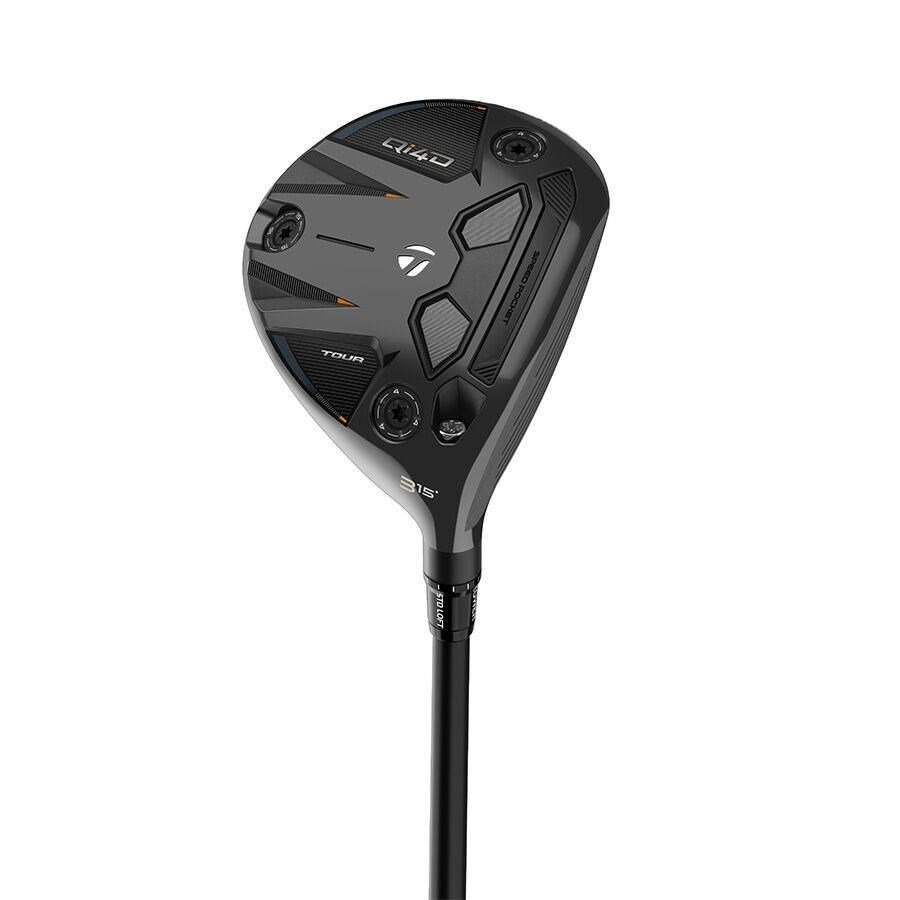 TaylorMade Qi4D Tour męski fairway wood
