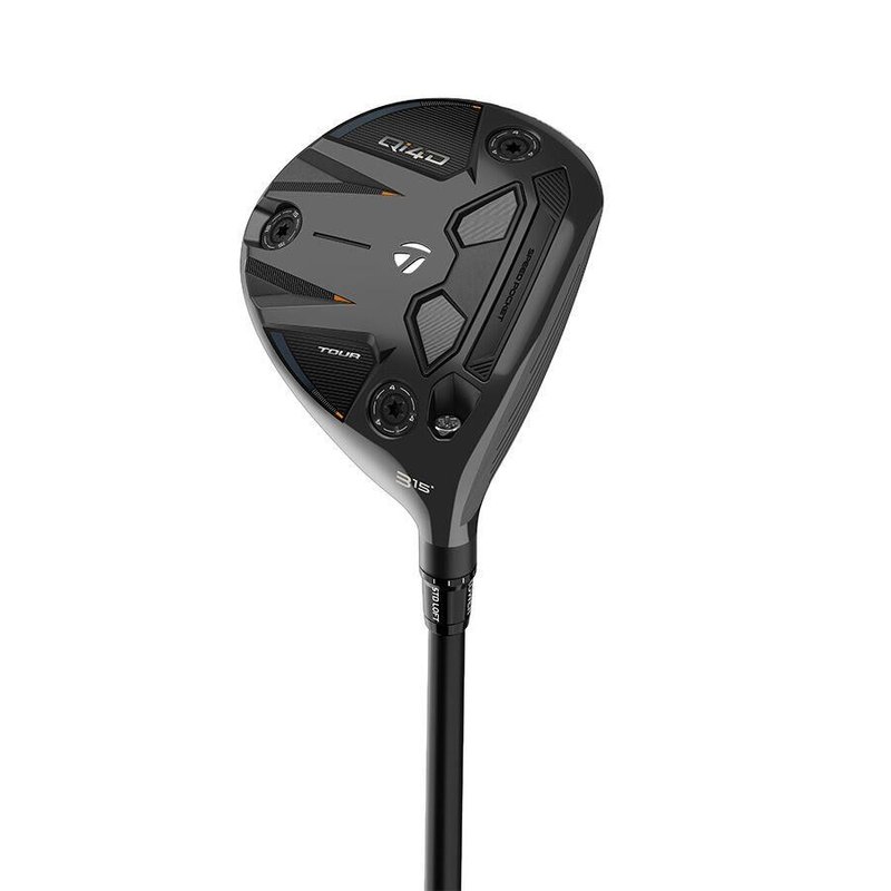 TaylorMade Qi4D Tour męski fairway wood