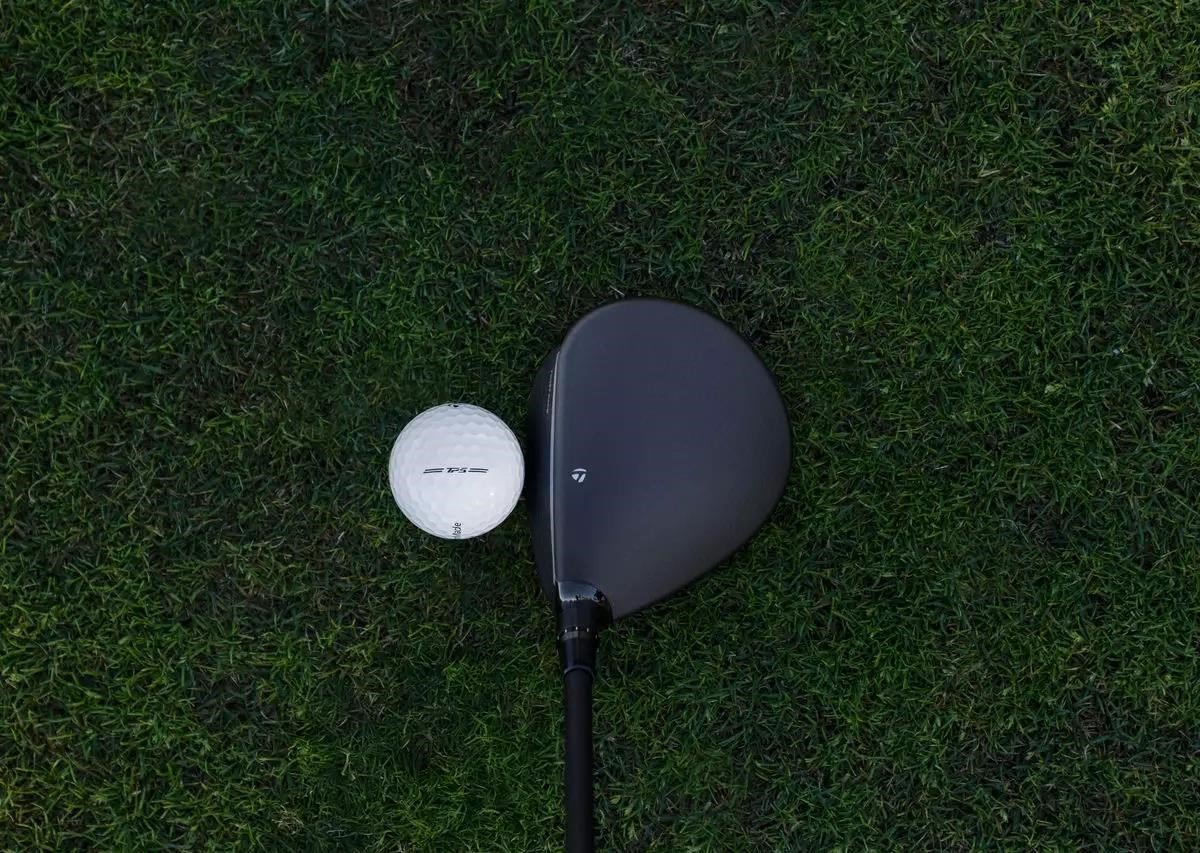 TaylorMade Qi4D Tour męski fairway wood