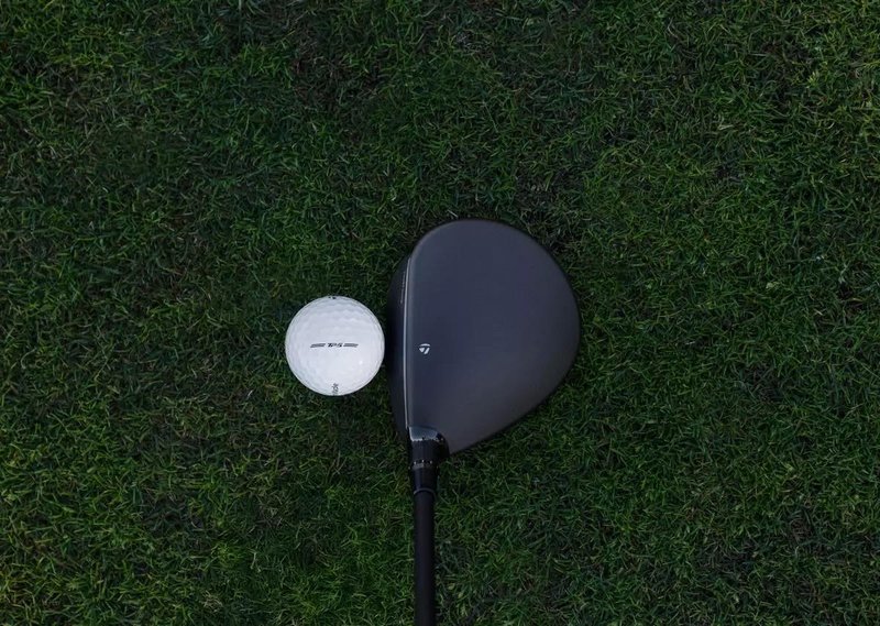 TaylorMade Qi4D Tour męski fairway wood