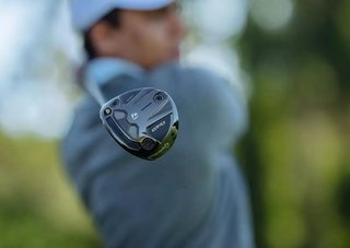 TaylorMade Qi4D Tour męski fairway wood