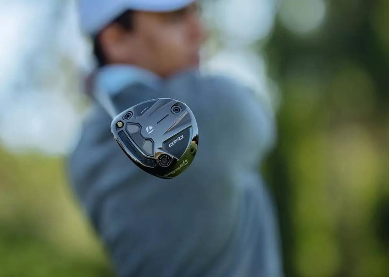 TaylorMade Qi4D Tour męski fairway wood