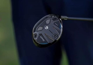 TaylorMade Qi4D Tour męski fairway wood
