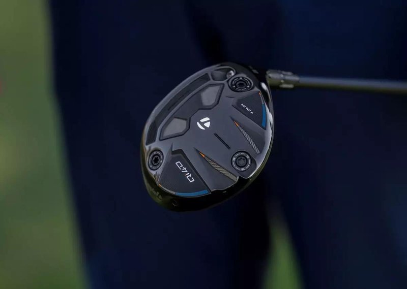 TaylorMade Qi4D Tour męski fairway wood