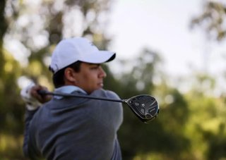 TaylorMade Qi4D Tour męski fairway wood