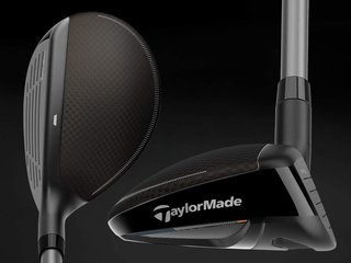 TaylorMade Qi4D Max Lite Rescue damski hybryd