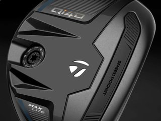 TaylorMade Qi4D Max Lite Rescue damski hybryd
