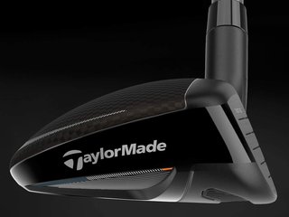 TaylorMade Qi4D Max Lite Rescue damski hybryd