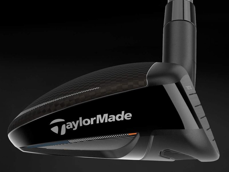 TaylorMade Qi4D Max Lite Rescue damski hybryd