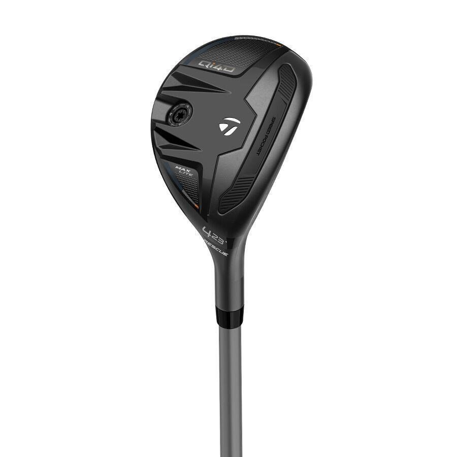 TaylorMade Qi4D Max Lite Rescue męski hybryd