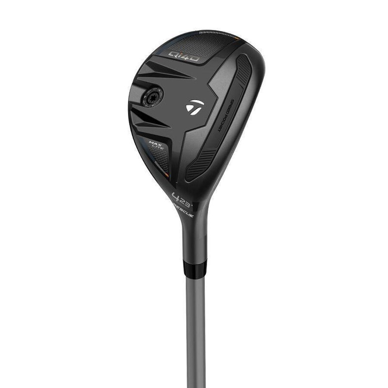 TaylorMade Qi4D Max Lite Rescue męski hybryd