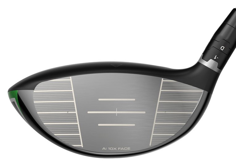 DEMO Callaway Elyte Mini driver