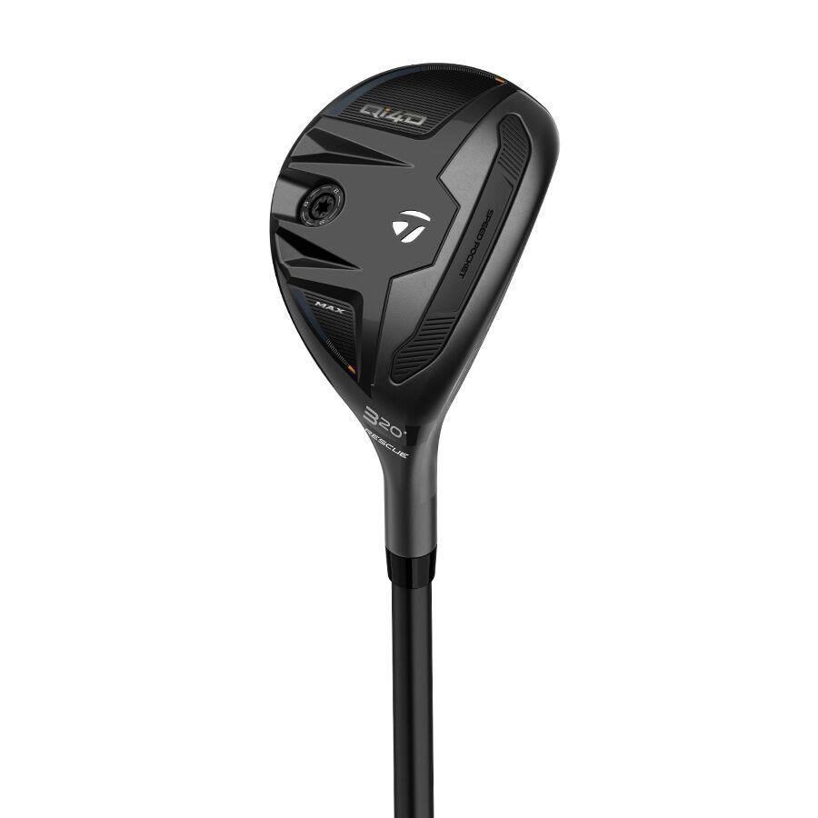 TaylorMade Qi4D Max Rescue męski hybryd