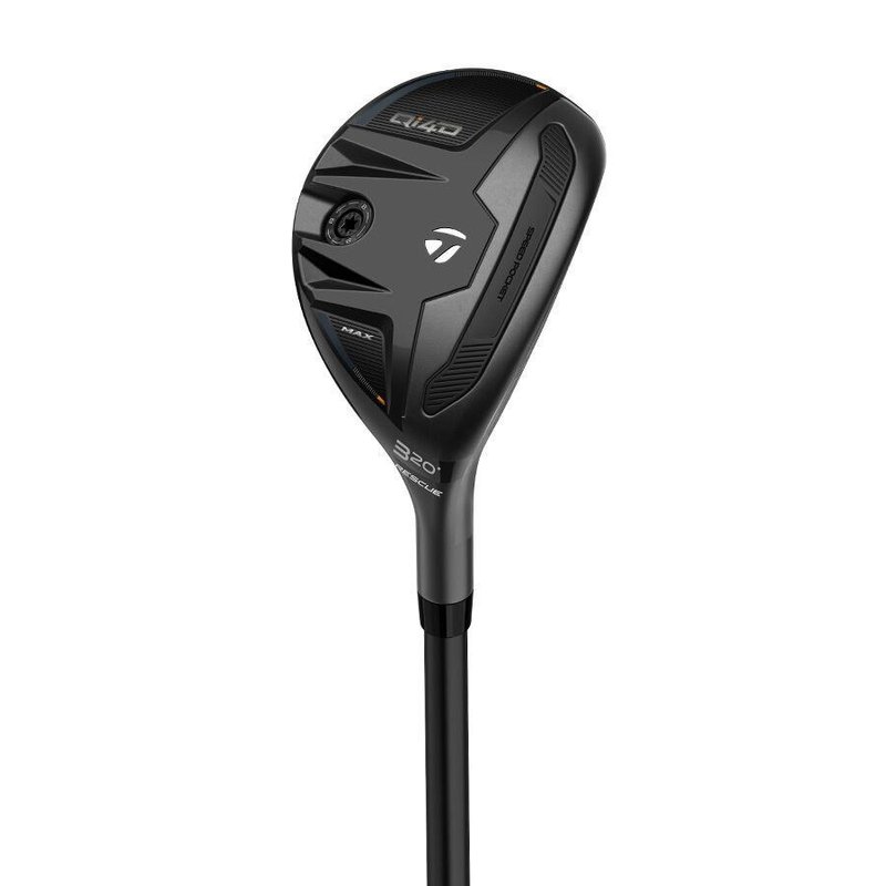 TaylorMade Qi4D Max Rescue męski hybryd