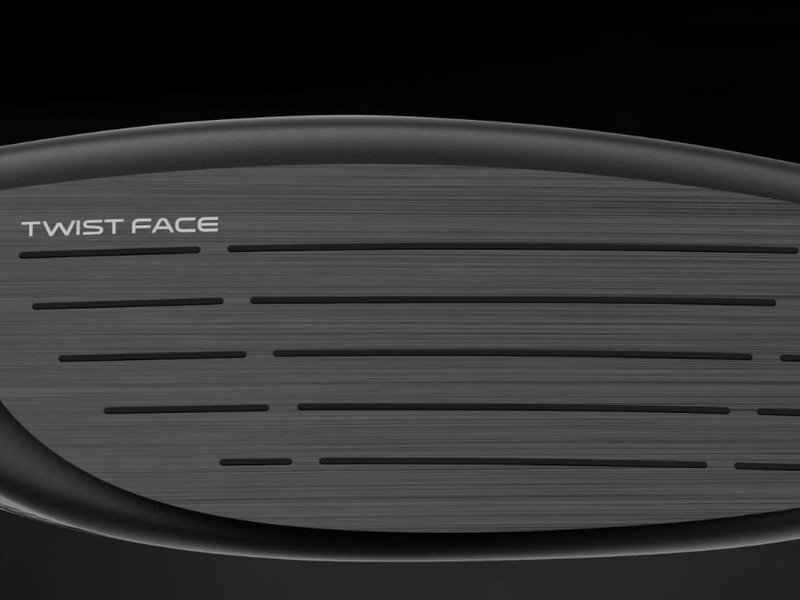 TaylorMade Qi4D Max Rescue męski hybryd