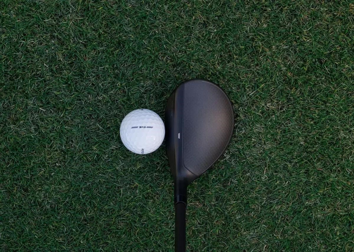 TaylorMade Qi4D Max Rescue męski hybryd