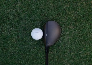 TaylorMade Qi4D Max Rescue męski hybryd