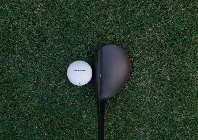TaylorMade Qi4D Max Rescue męski hybryd