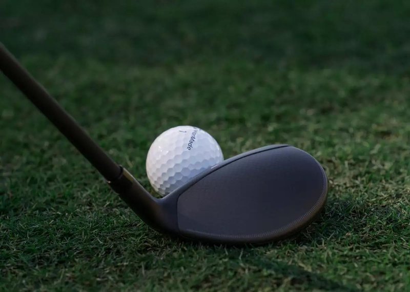TaylorMade Qi4D Max Rescue męski hybryd