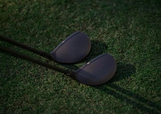 TaylorMade Qi4D Max Rescue męski hybryd