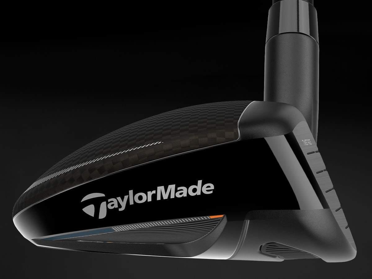 TaylorMade Qi4D Max Rescue męski hybryd