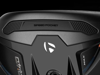 TaylorMade Qi4D Max Rescue męski hybryd