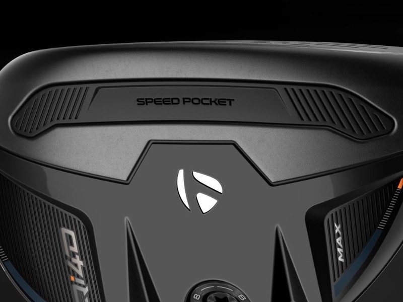TaylorMade Qi4D Max Rescue męski hybryd