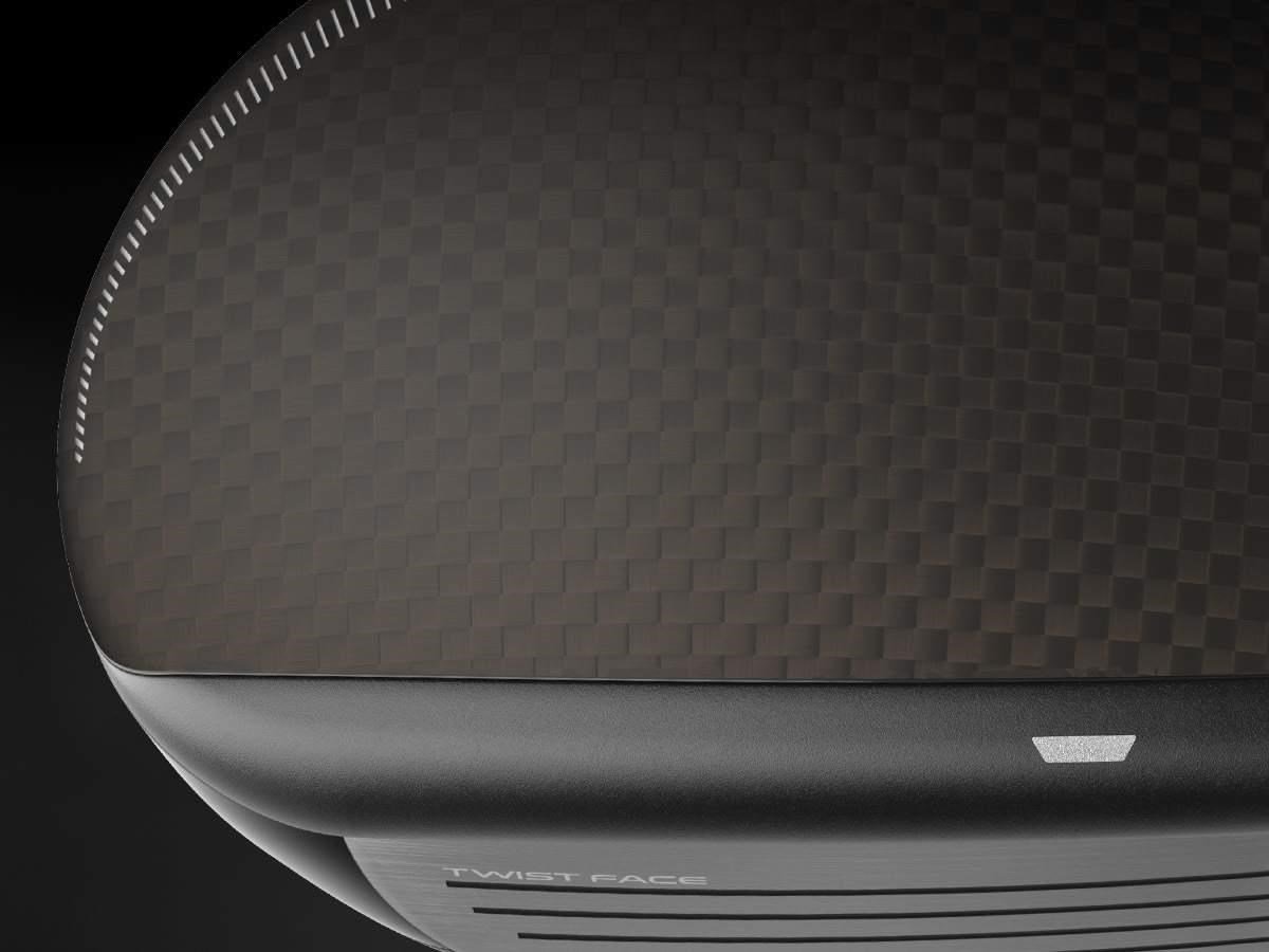 TaylorMade Qi4D Rescue męski hybryd