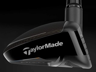 TaylorMade Qi4D Rescue męski hybryd