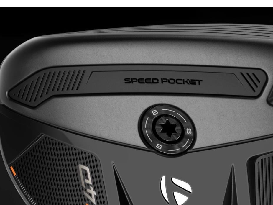 TaylorMade Qi4D Rescue męski hybryd