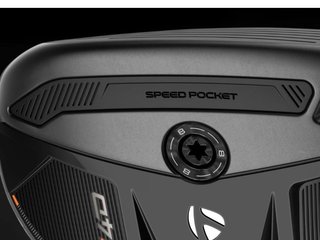 TaylorMade Qi4D Rescue męski hybryd