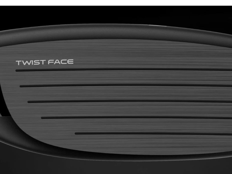 TaylorMade Qi4D Rescue męski hybryd