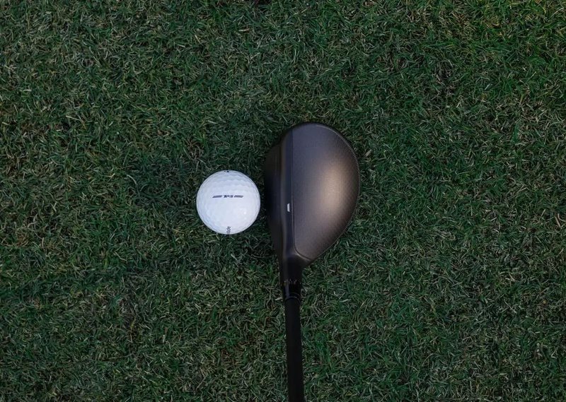 TaylorMade Qi4D Rescue męski hybryd