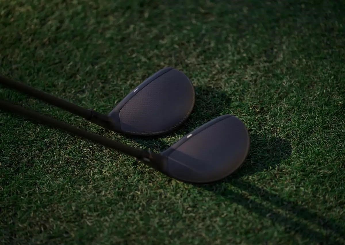 TaylorMade Qi4D Rescue męski hybryd