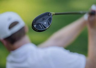 TaylorMade Qi4D Rescue męski hybryd