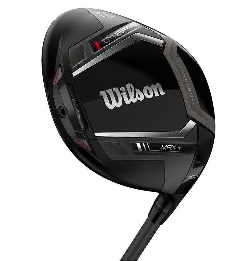 Wilson DYNAPWR Max+ damski driver