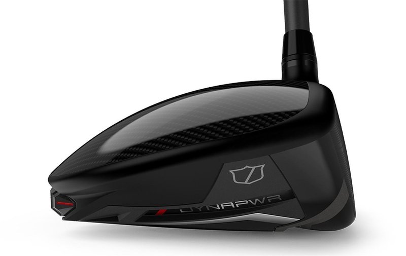 Wilson DYNAPWR Max+ damski driver