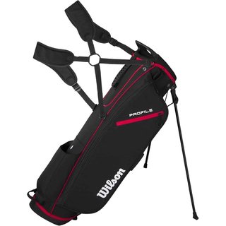 Wilson Profile męski półzestaw golfowy, grafit, lewy