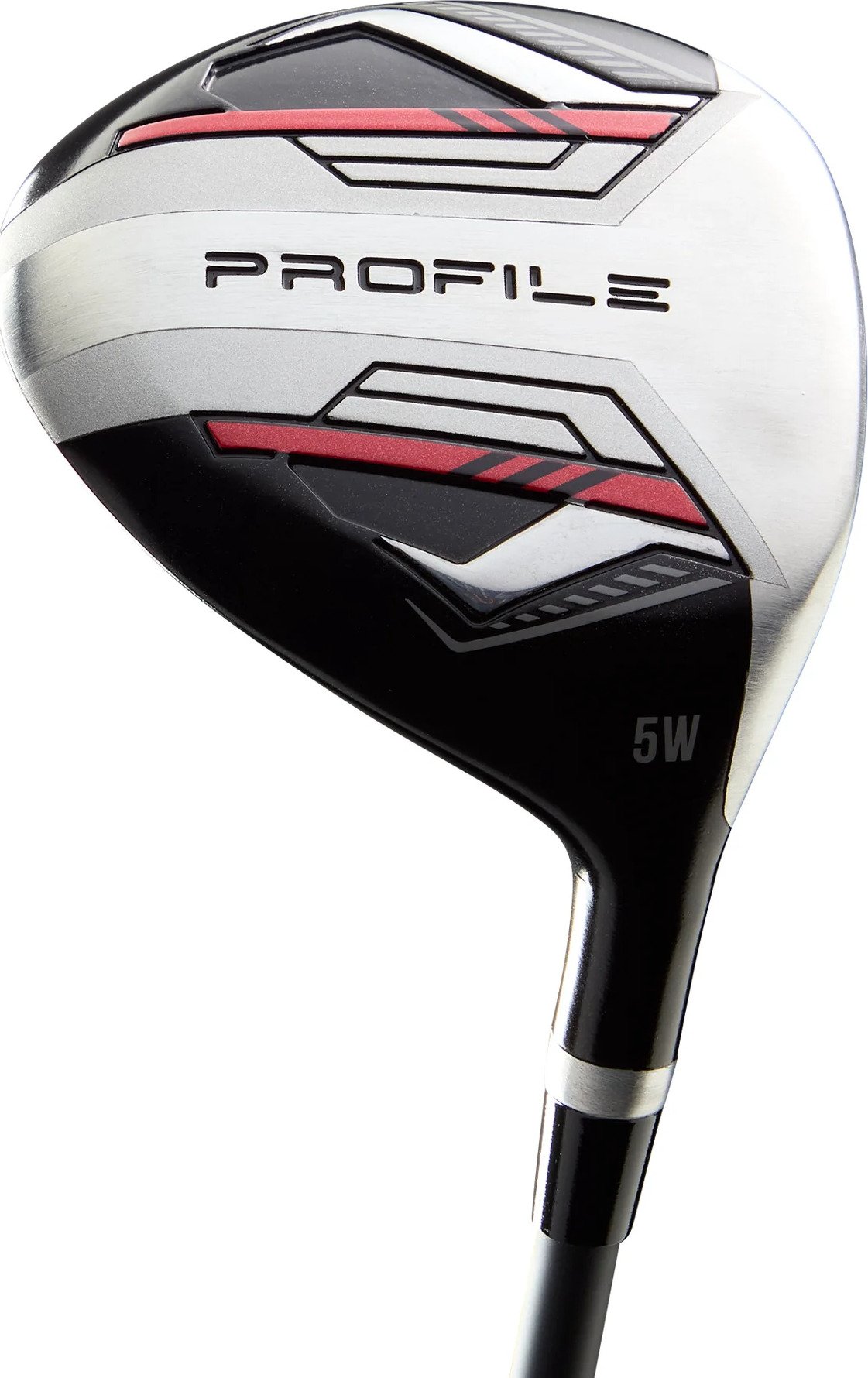 Wilson Profile męski zestaw golfowy, stal