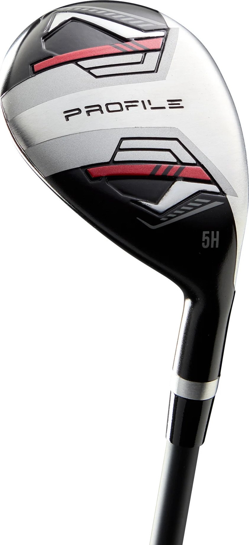 Wilson Profile męski zestaw golfowy, stal