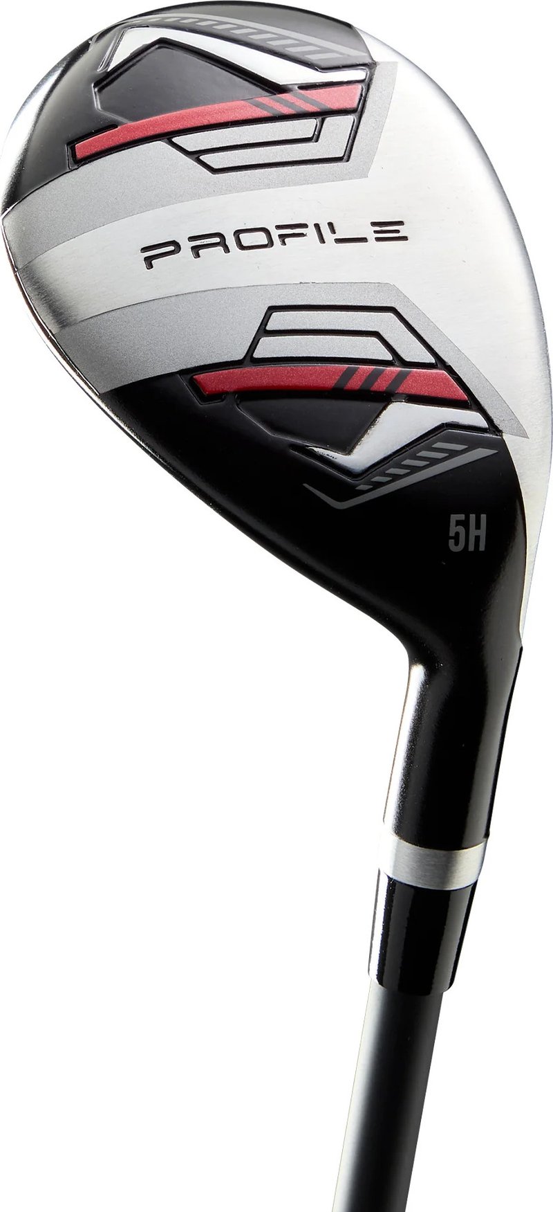 Wilson Profile męski zestaw golfowy, stal