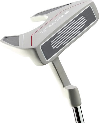 Wilson Profile męski zestaw golfowy, stal