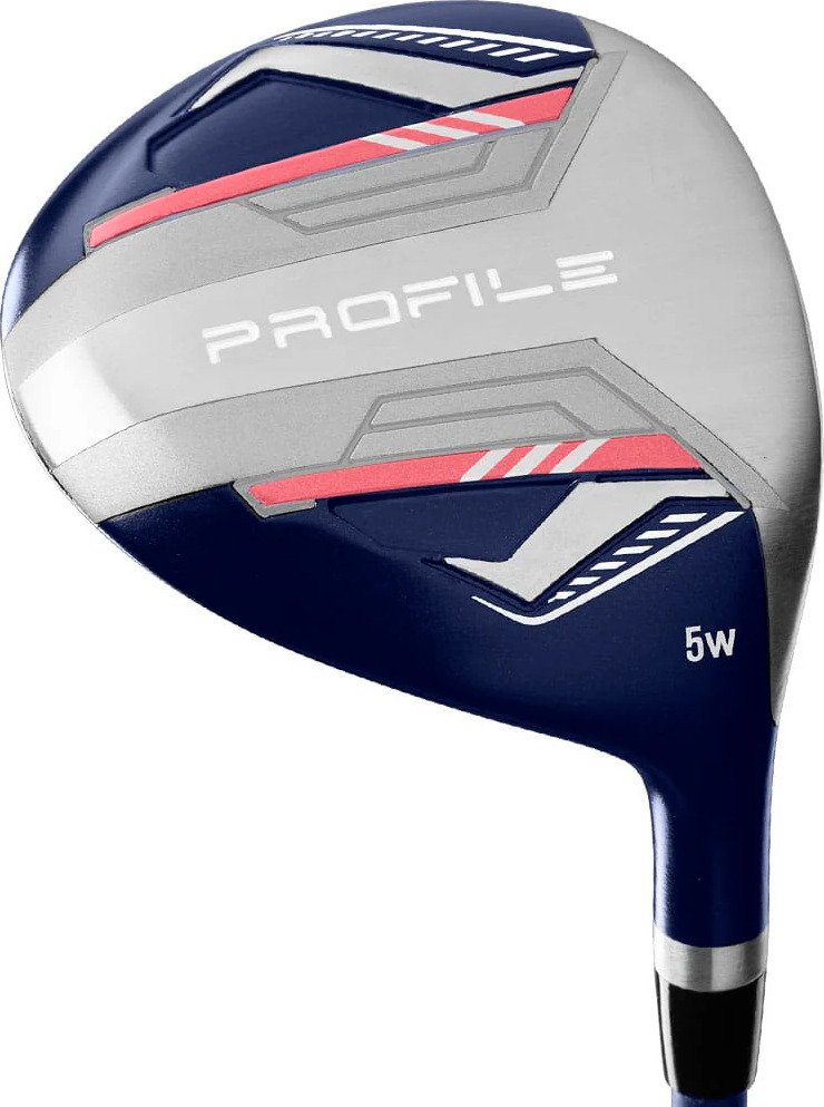 Wilson Profile damski zestaw golfowy, grafit