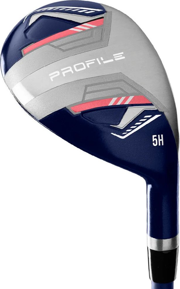 Wilson Profile damski zestaw golfowy, grafit