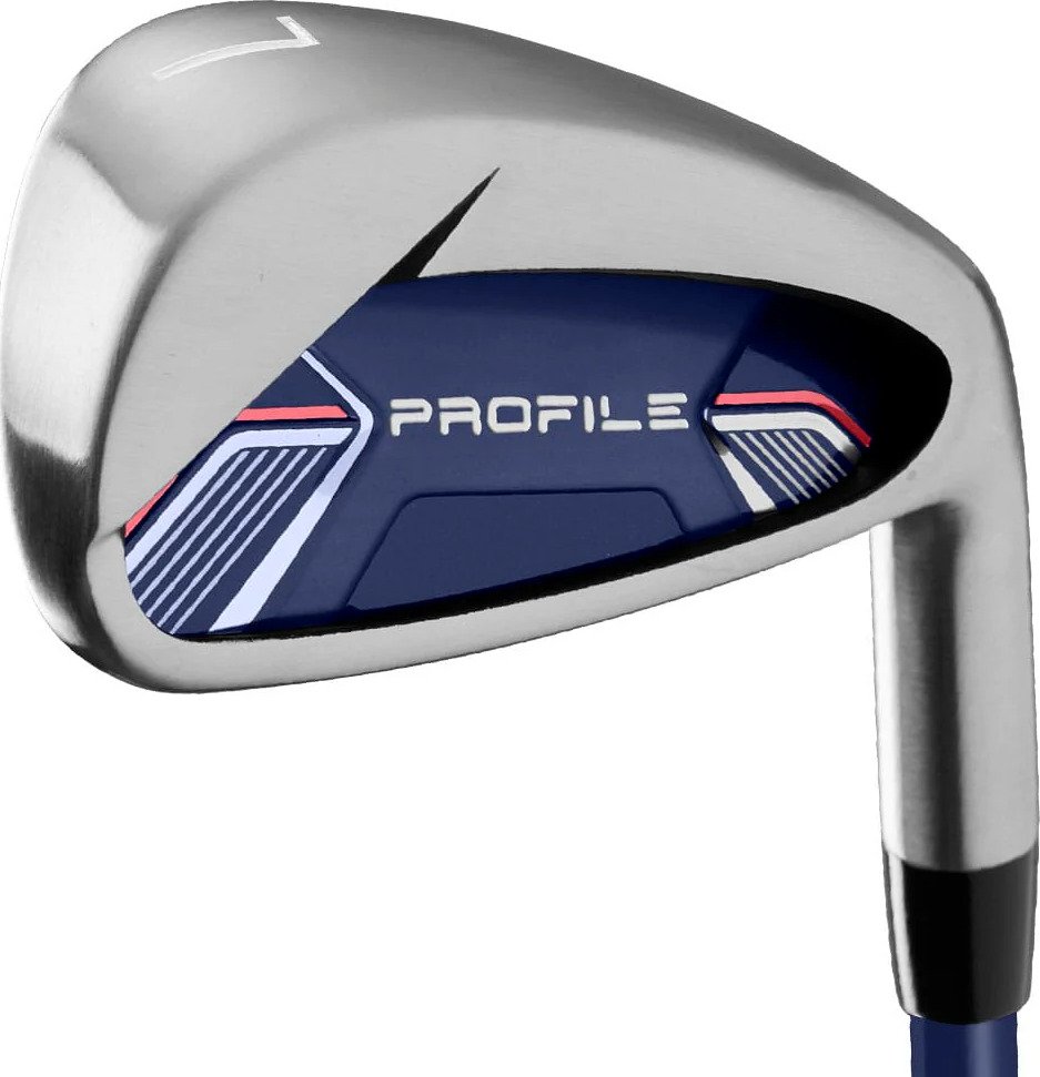 Wilson Profile damski zestaw golfowy, grafit