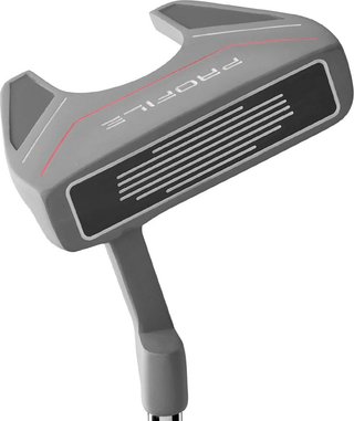 Wilson Profile damski zestaw golfowy, grafit