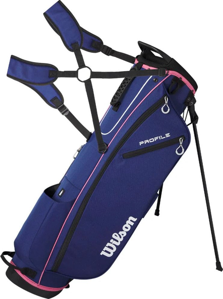 Wilson Profile damski zestaw golfowy, grafit